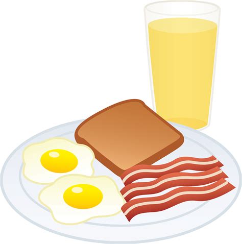 breakfast cartoon images|breakfast images clip art.